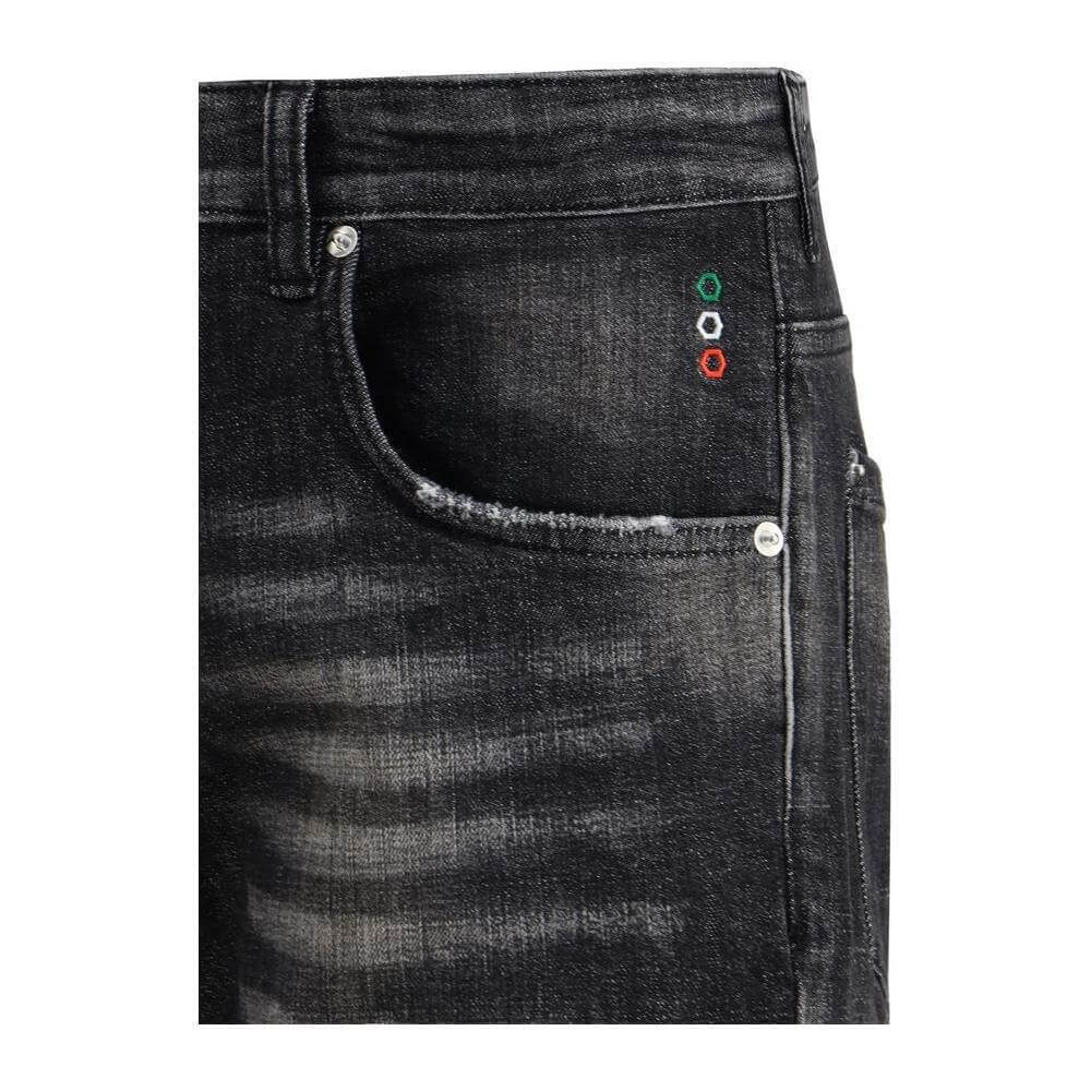 Philipp Plein Skinny Jeans PH-SAECMDT4010PDE004N02RX-36
