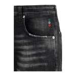 Philipp Plein Skinny Jeans PH-SAECMDT4010PDE004N02RX-36