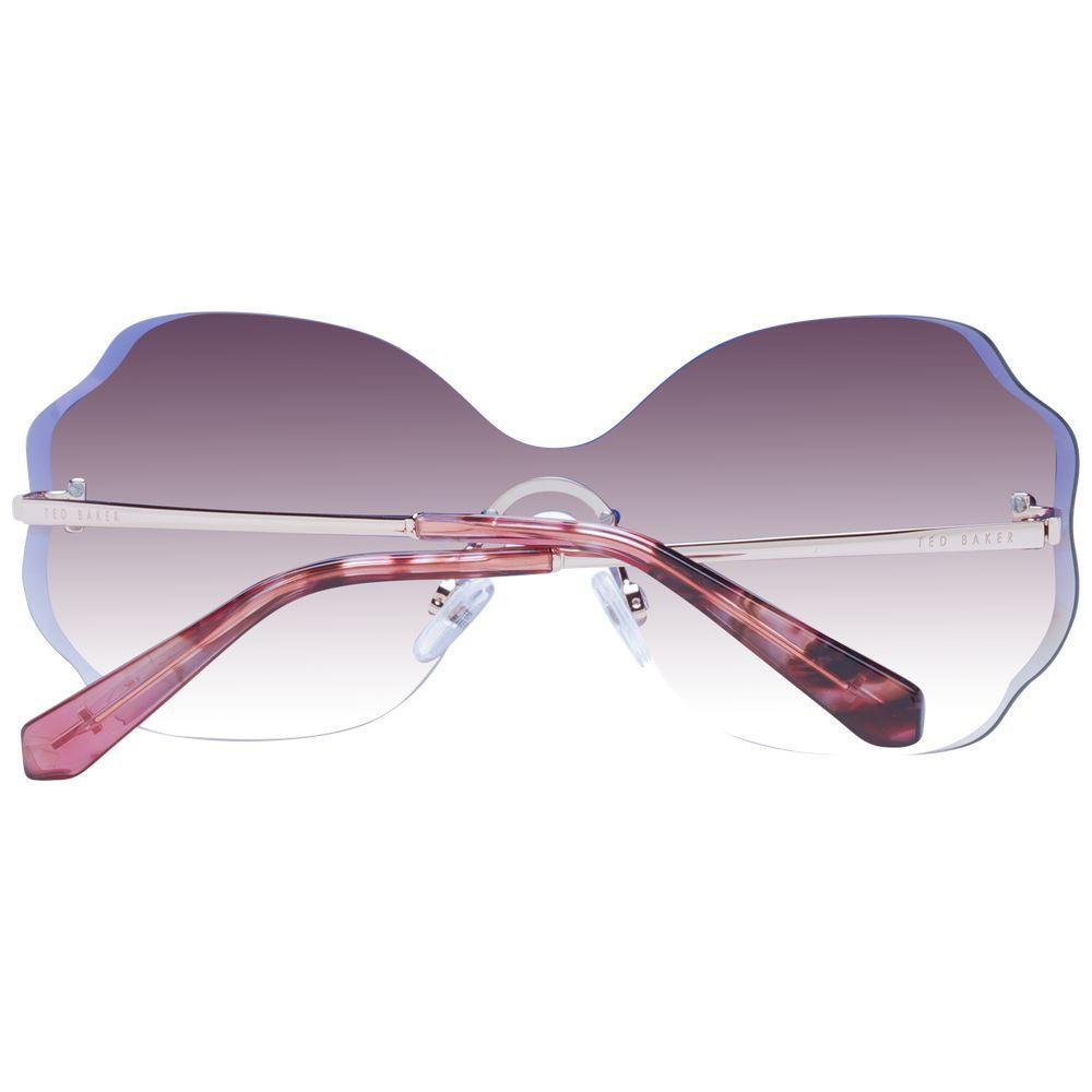 Ted Baker Rose Gold Women Sunglass
