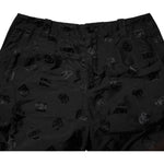 Dolce & Gabbana Black Logo Monogram Straight Pants PAN75213-48