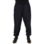 Dolce & Gabbana Black Jacquard Jogger Men Sweatpants Pants PAN76130-50