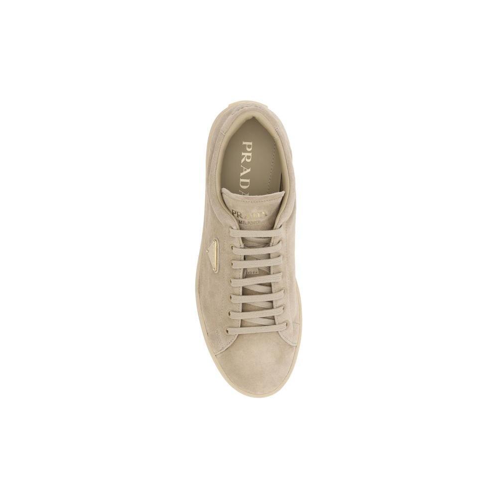Prada Suede Sneakers