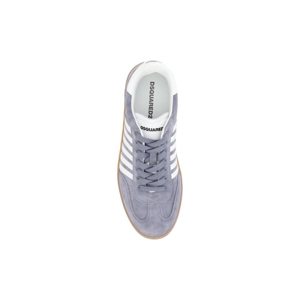 Dsquared² Boxer Sneakers DS-SNM036414170001M2186-EU39/US6