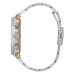 Guess Gray Stainless Steel Watch GUGW0539G1AC