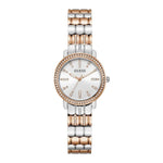Guess Multicolor Stainless Steel Watch GUGW0612L3AC