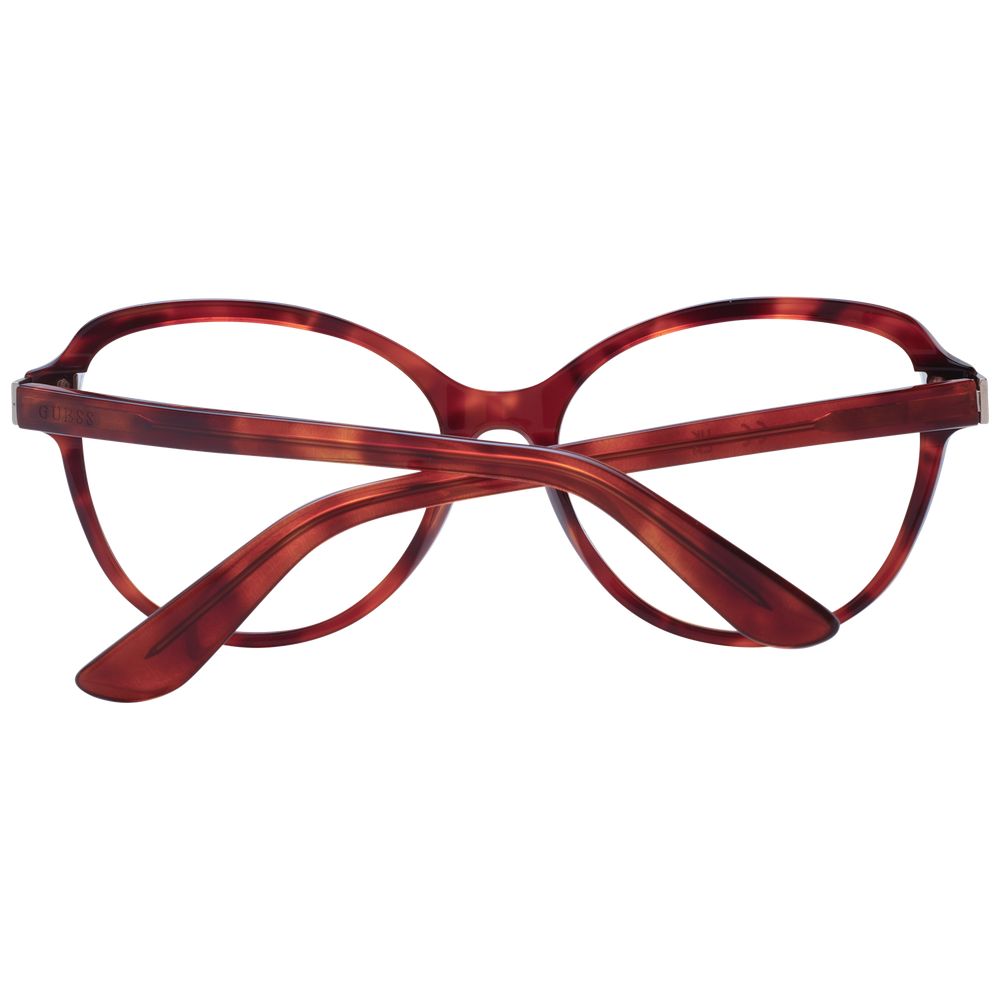 Guess Brown Women Glasses Frame