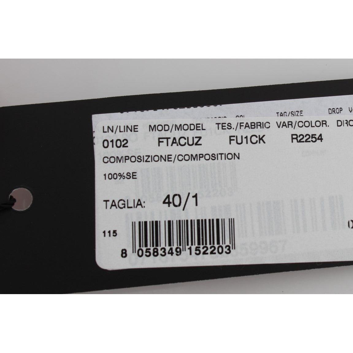 Dolce & Gabbana Red Silk Crystal Roses Shorts SIG20126-1