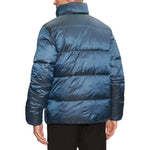 Calvin Klein Jeans Blue Recycled Polyamide Jackets & Coat CA-16508402933-IT44 | S