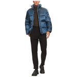 Calvin Klein Jeans Blue Recycled Polyamide Jackets & Coat CA-16508402933-IT44 | S