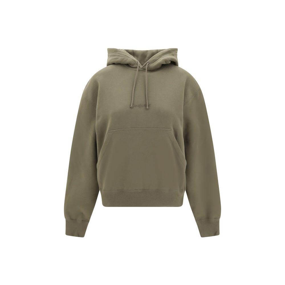 Saint Laurent Brode Hoodie SA-823602Y36SW1301-M