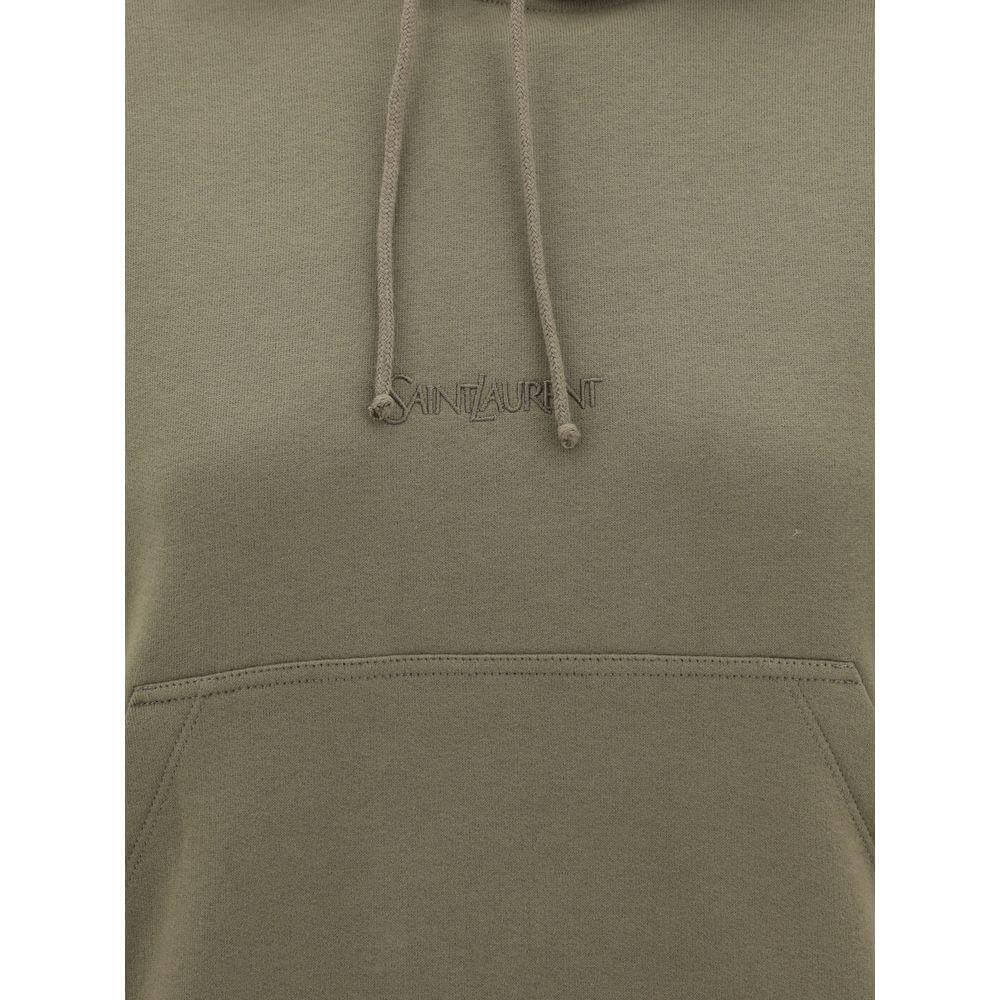 Saint Laurent Brode Hoodie SA-823602Y36SW1301-M