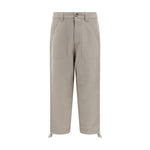Brunello Cucinelli Linen Pants BR-MH255S2470C2455-IT48 | M