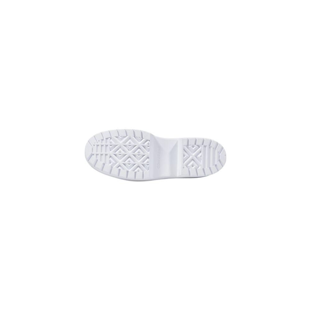 Converse Black Fabric Sneaker