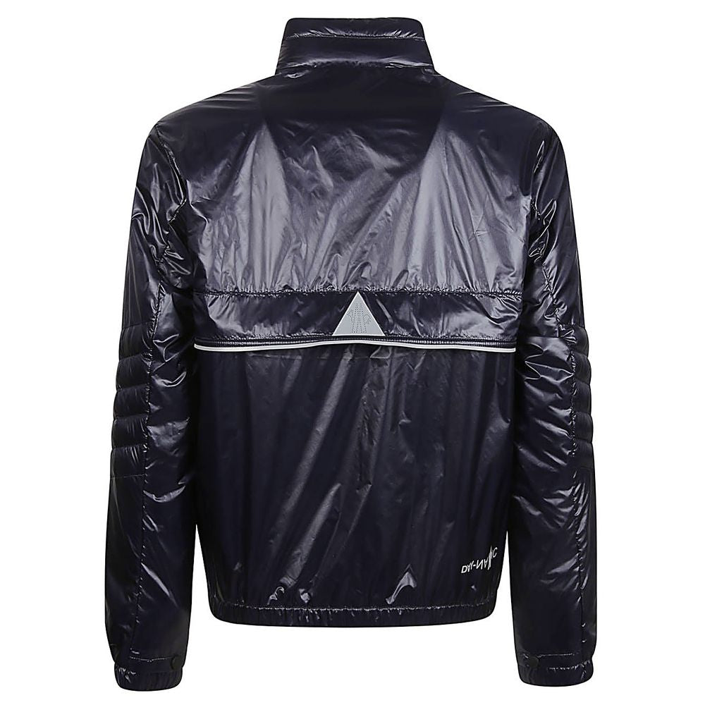 Moncler Blue Polyamide Jacket MO-15165-IT50 | L