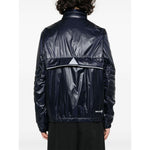 Moncler Blue Polyamide Jacket MO-15165-IT50 | L