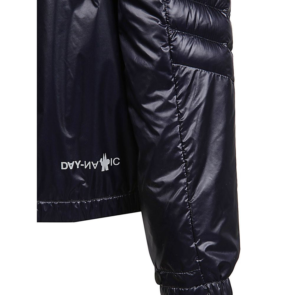 Moncler Blue Polyamide Jacket MO-15165-IT50 | L