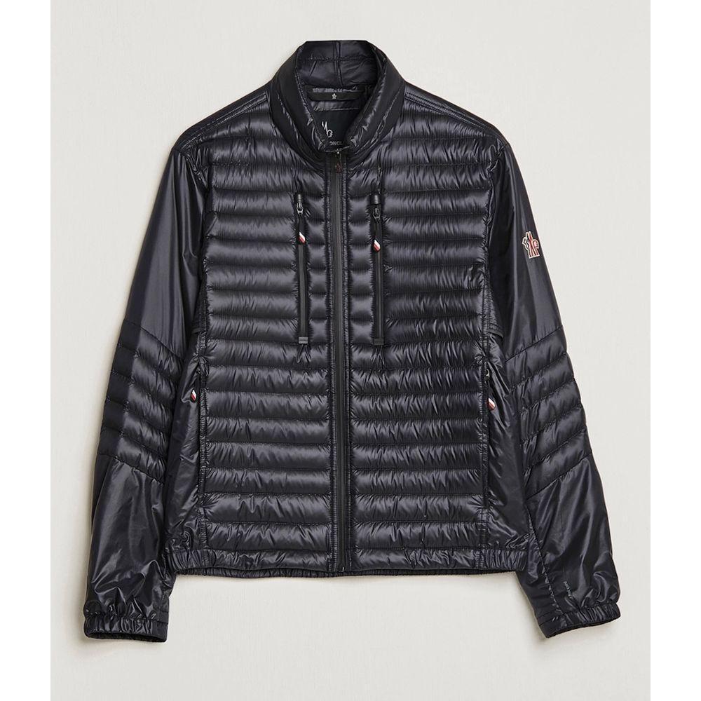 Moncler Black Polyamide Jacket MO-15164-IT50 | L