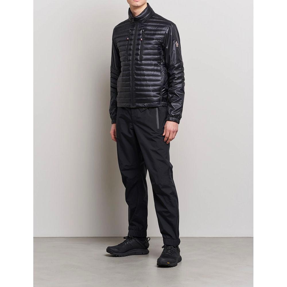 Moncler Black Polyamide Jacket MO-15164-IT50 | L
