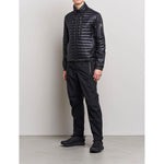 Moncler Black Polyamide Jacket MO-15164-IT50 | L