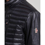 Moncler Black Polyamide Jacket MO-15164-IT50 | L
