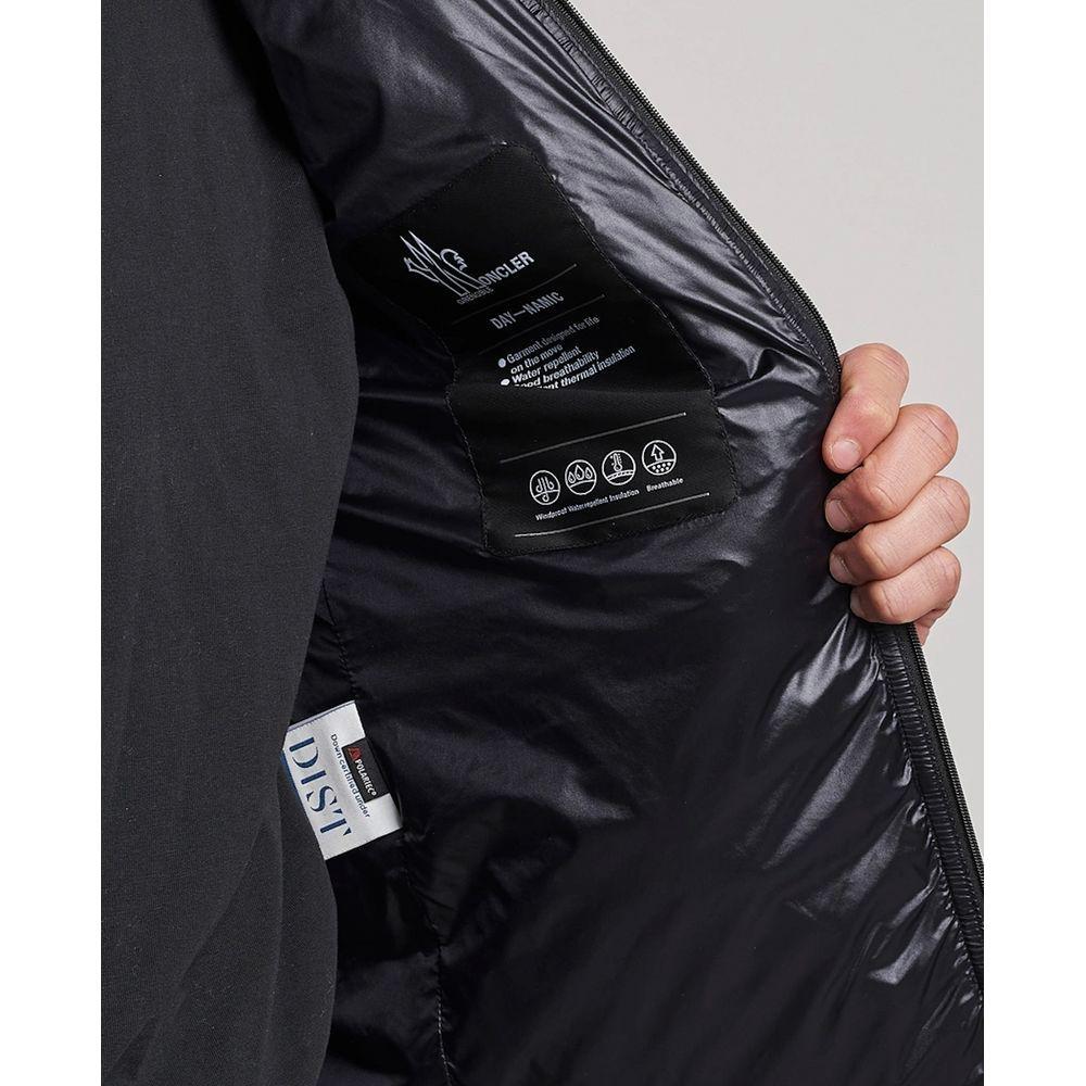 Moncler Black Polyamide Jacket MO-15164-IT50 | L