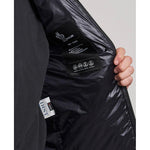 Moncler Black Polyamide Jacket MO-15164-IT50 | L
