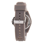 Haurex Gray Rubber Watch HASG382UG2AC
