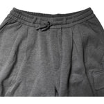 Dolce & Gabbana Gray Cotton Cargo Bermuda Sweatshorts Shorts PAN76050-48
