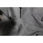 Dolce & Gabbana Gray Cotton Cargo Bermuda Sweatshorts Shorts PAN76050-48