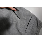 Dolce & Gabbana Gray Cotton Cargo Bermuda Sweatshorts Shorts PAN76050-48