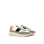 Axel Arigato Bicolor Fabric And Leather Sneaker AX-788966620044668-EU40/US7