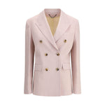 Golden Goose Virgin wool Blazer GO-GWP00829P00196525235-IT42 | L