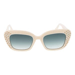 Maje Cream Women Sunglasses MA-1003533