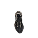 Fendi Logoed Sneakers FE-8E8620ASAXF1RUI-EU40/US10