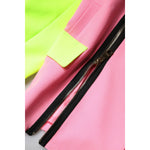 Dolce & Gabbana Multicolor Patchwork Embellished Coat Jacket JKT41390-36