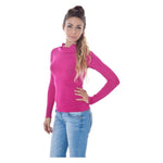 Phard Pink Viscose Sweater PH-3722-S