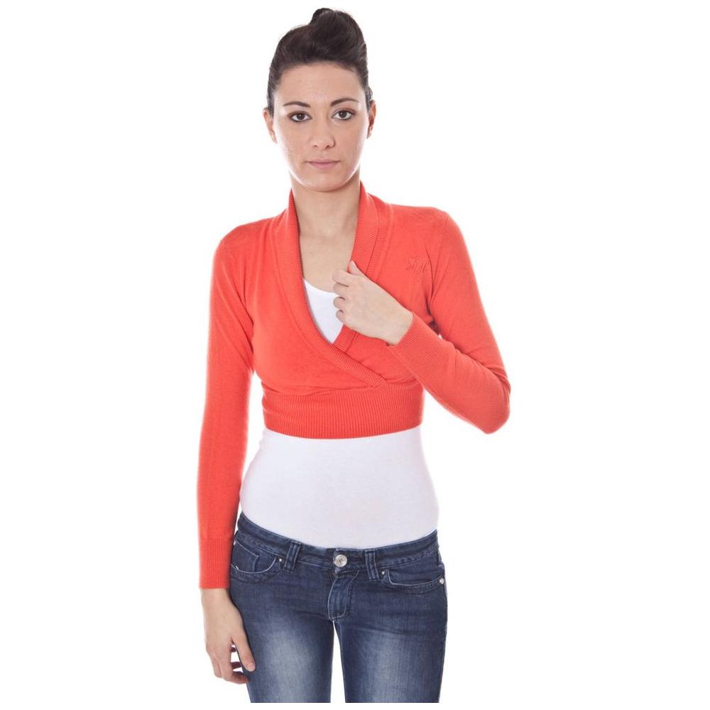 Datch Red Wool Sweater DA-3743-M