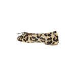 Francesco Russo Leopard-print Ballerinas FR-R1P900N205306-EU37/US7