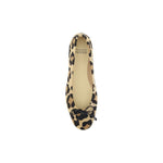 Francesco Russo Leopard-print Ballerinas FR-R1P900N205306-EU37/US7
