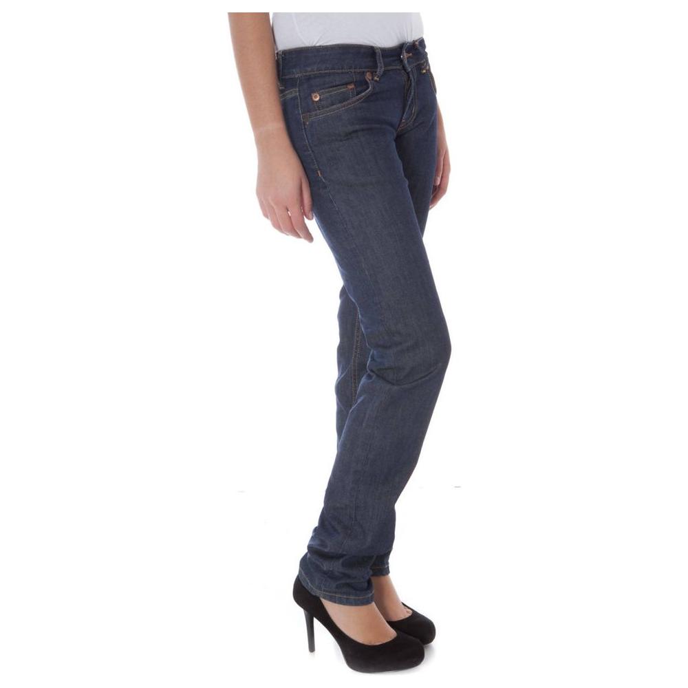 Phard Blue Cotton Jeans & Pant PH-1779-W25