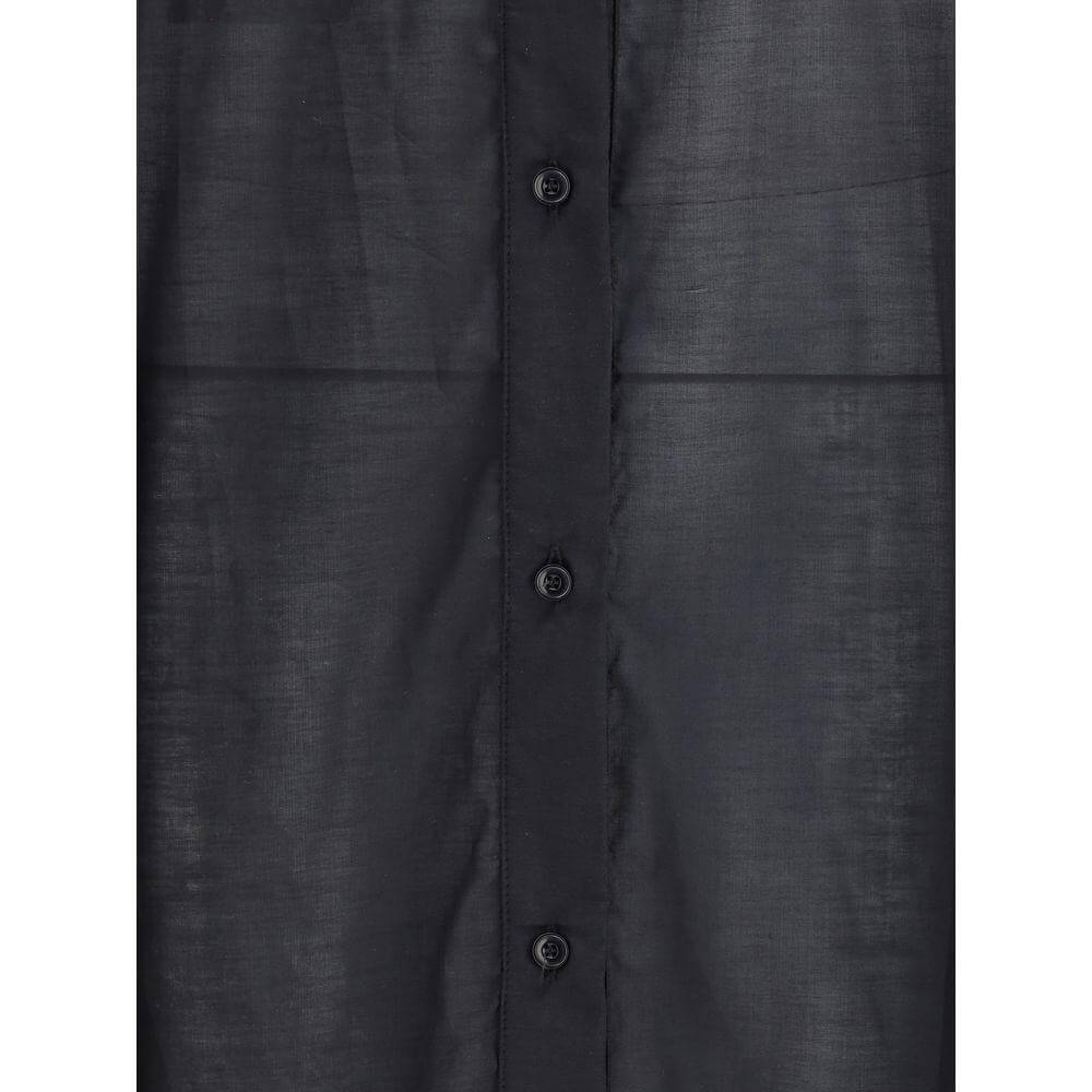 The Latest Cotton lon Chemisier Dress TH-TLW08000T0172LNTPT0002-S