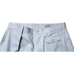 Dolce & Gabbana Light Blue Cotton Cargo Tapered Pants PAN75136-48
