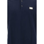 Dolce & Gabbana Polo Shirt DO-G8PL4TG7F2HB0665-IT46 | S