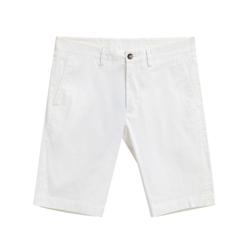 Dolce & Gabbana White Cotton Bermuda DO-8801666-44