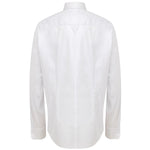 Dolce & Gabbana White Cotton Shirt DO-8313666-44