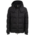 Dolce & Gabbana Black Cotton Jackets & Coat DO-8335676-IT50 | L