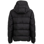 Dolce & Gabbana Black Cotton Jackets & Coat DO-8335676-IT50 | L