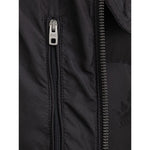 Dolce & Gabbana Black Cotton Jackets & Coat DO-8335676-IT50 | L
