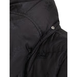 Dolce & Gabbana Black Cotton Jackets & Coat DO-8335676-IT50 | L