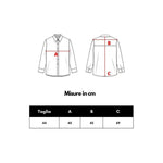 Dolce & Gabbana Black Cotton Shirt DO-8321676-44